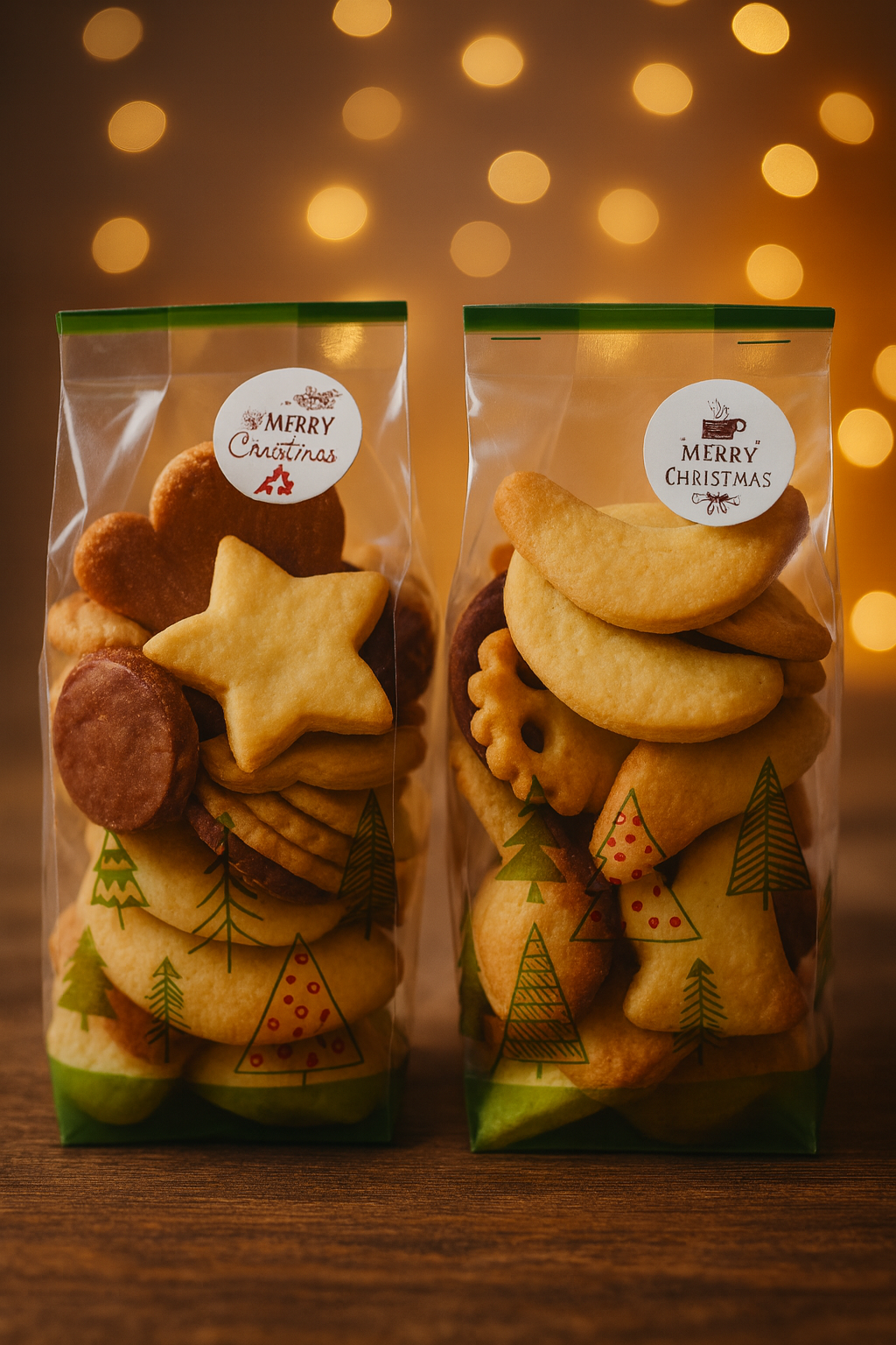 Weihnachtskeksli 150 gr.
